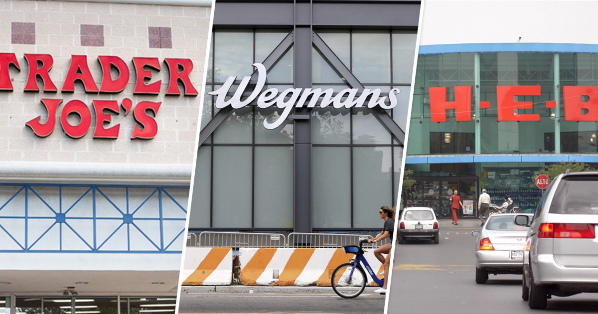 These are America's favorite online and brickandmortar stores. Is