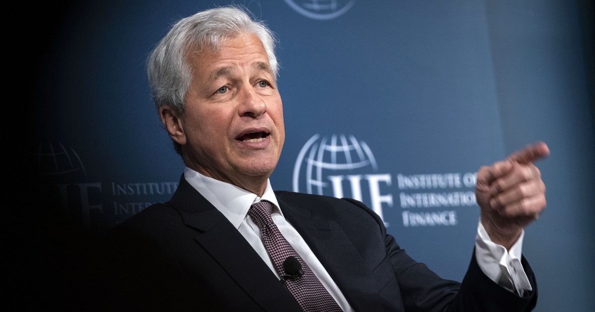 JP Morgan Chase CEO Jamie Dimon Recovering From Emergency Heart Surgery