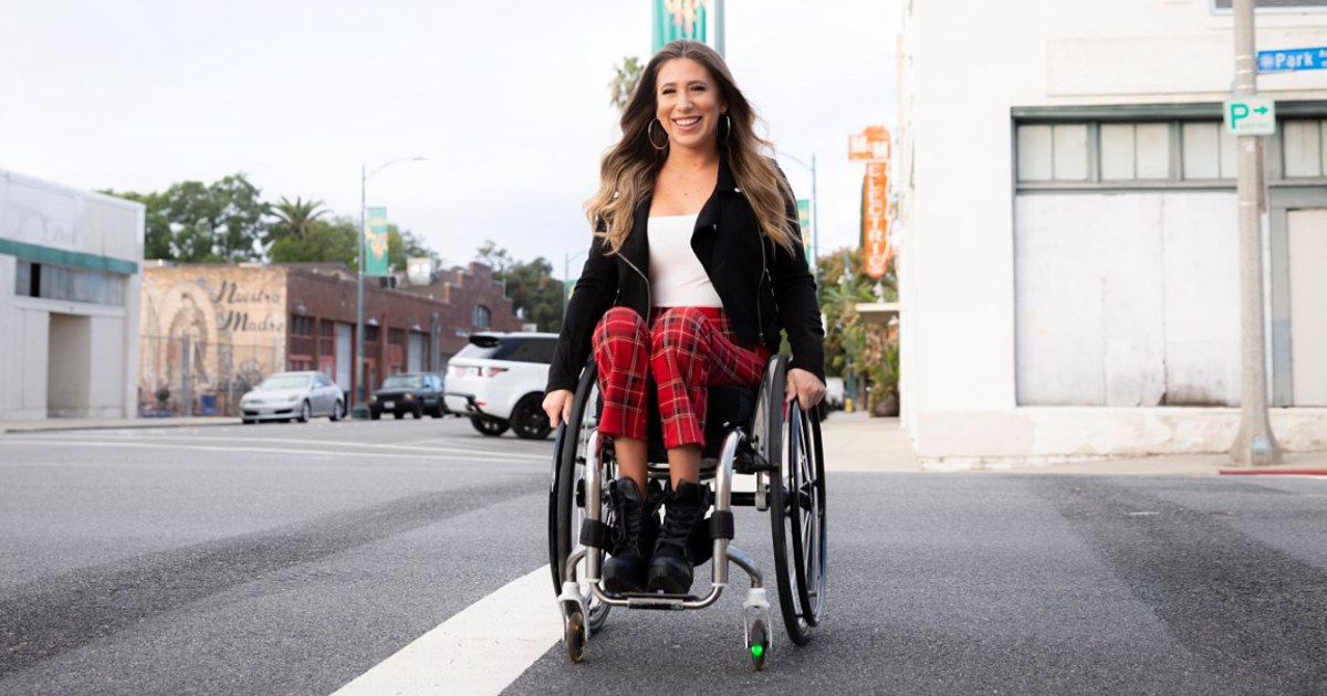 Adaptive clothing from Magnetic Me, Tommy Hilfiger Adaptive, and