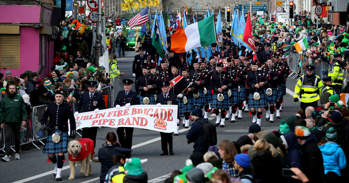 Coronavirus worries cancel Pearl River's St. Patrick's Day parade