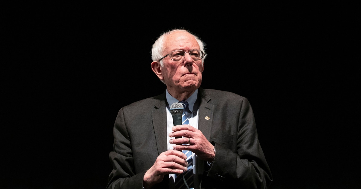 Graphic See where Sanders lost the most ground in Michigan's primary