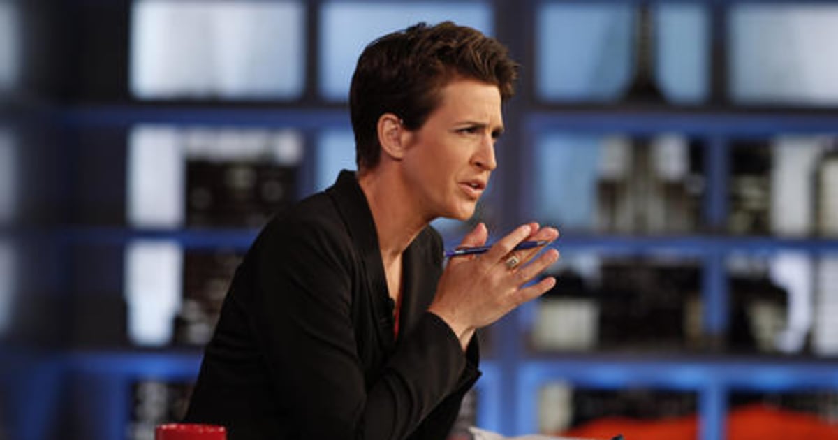 Rachel Maddow
