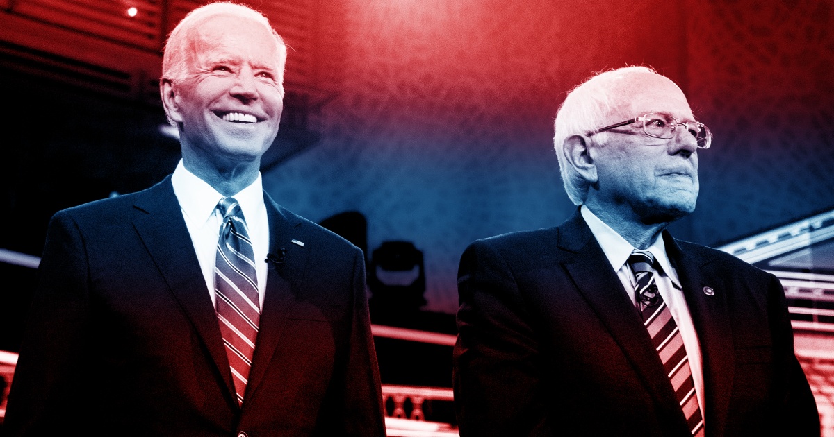 Democratic Debate Between Biden And Sanders: Everything You Need To Know