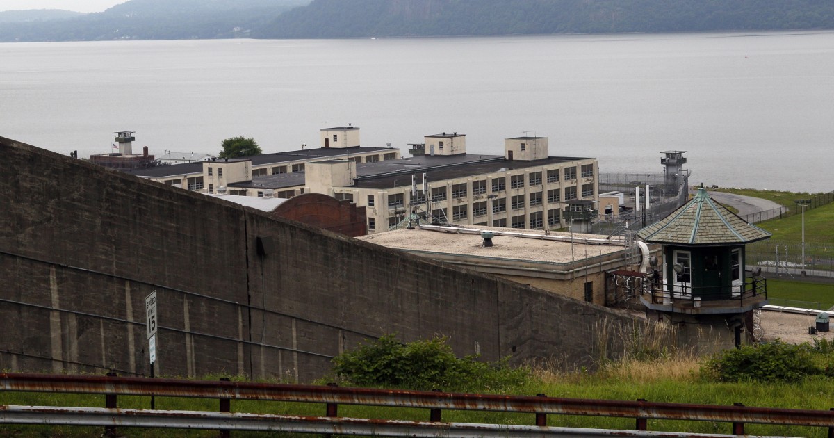 Employee At Sing Sing Prison Tests Positive For Coronavirus Triggering Broader Fears