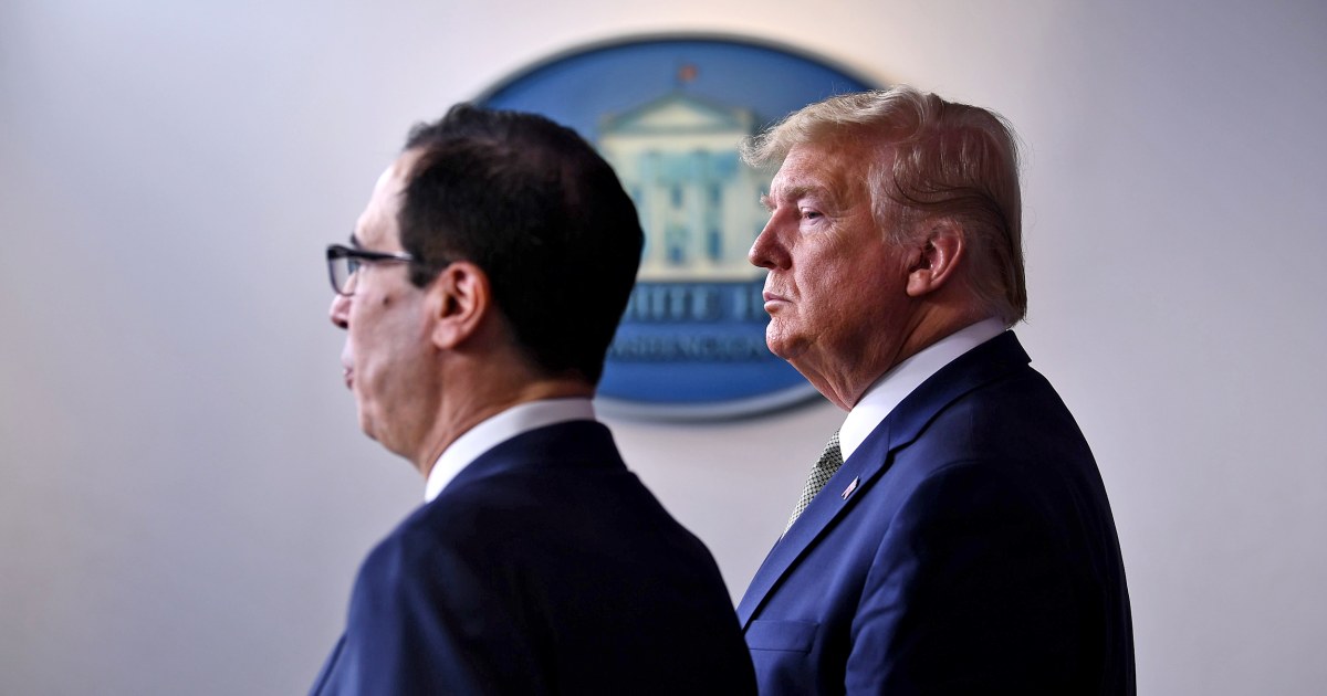 Breaking More United States Treasury Checks Are On The Way - s9l03ld