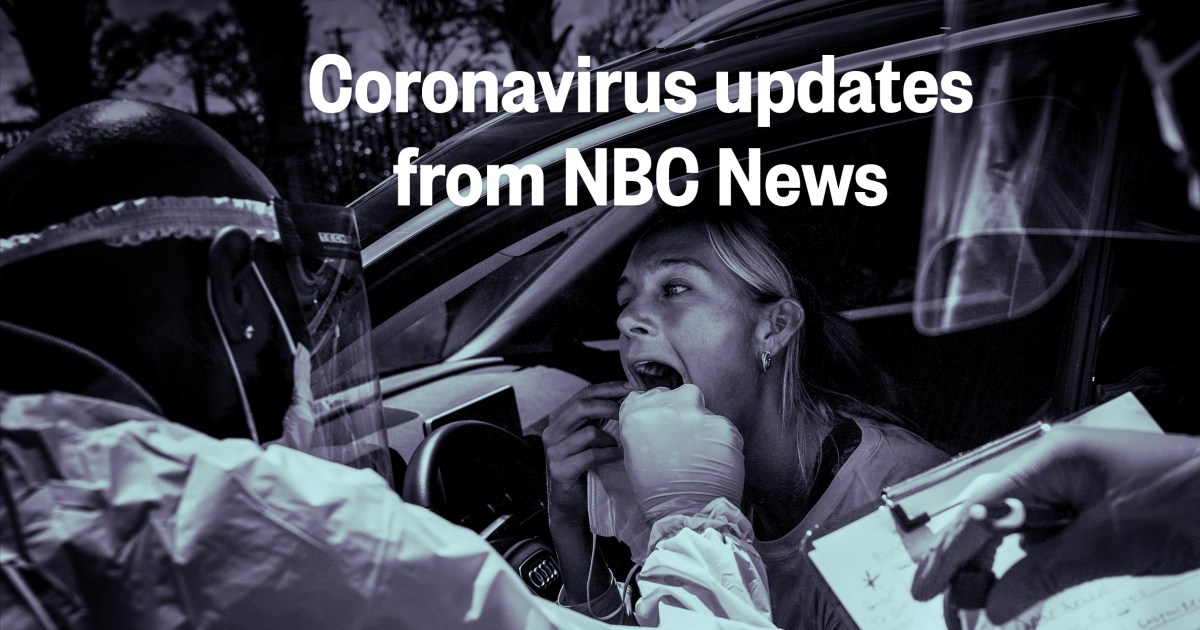 Infant who tested positive for the coronavirus dies in Illinois