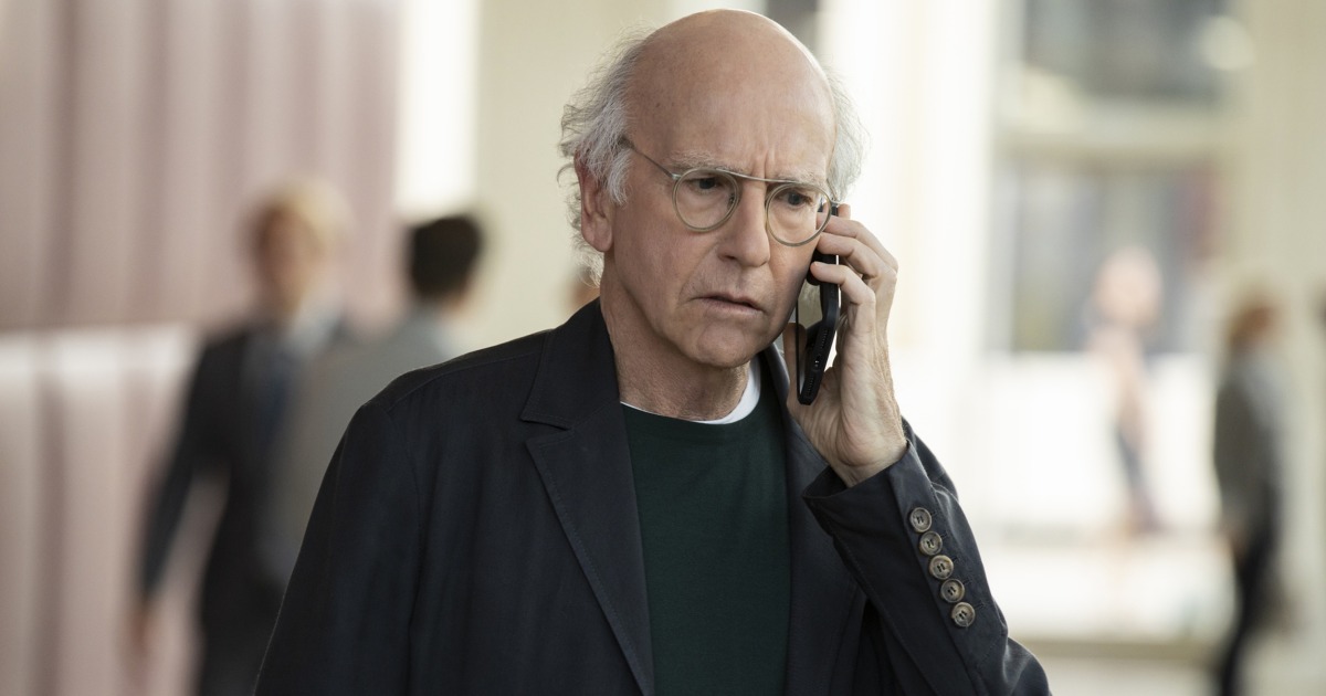 HBO's 'Curb Your Enthusiasm' showcases Larry David's prophetic anti