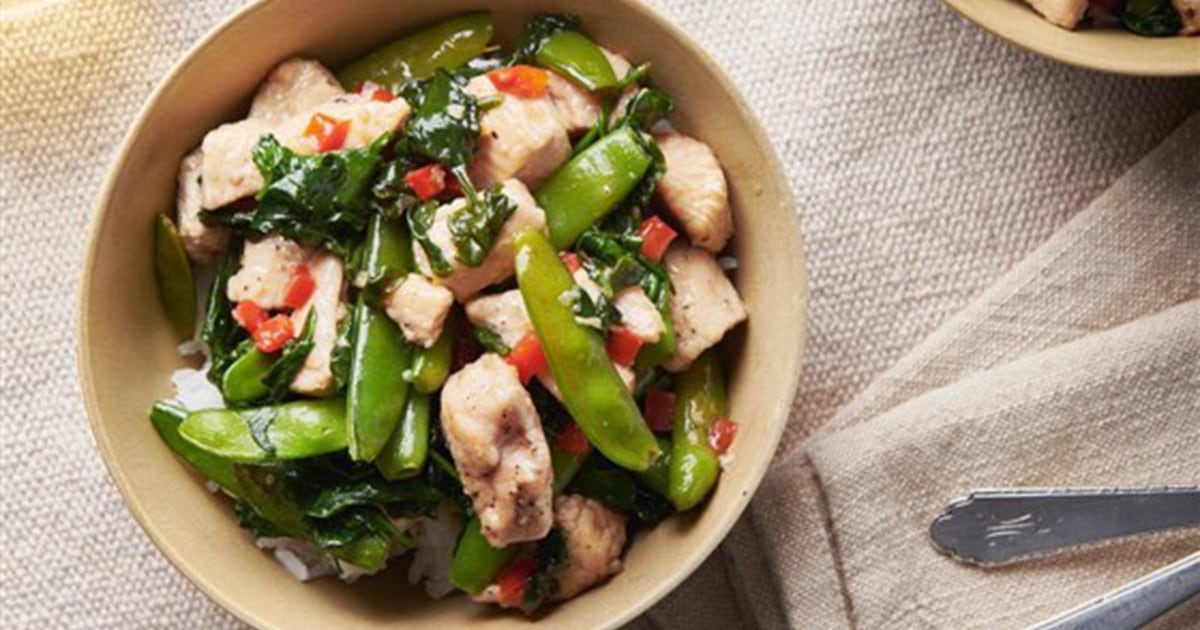 7 recipes you can make with a bag of baby spinach