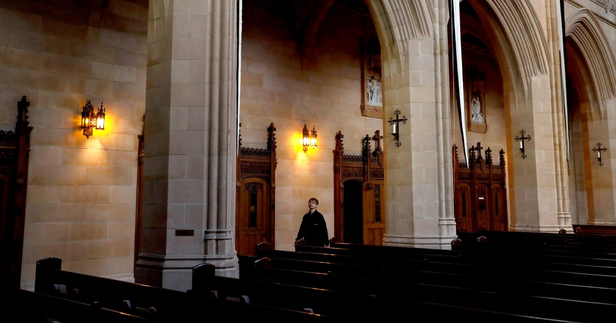 Coronavirus changes Lent permit Catholics to eat meat on Fridays