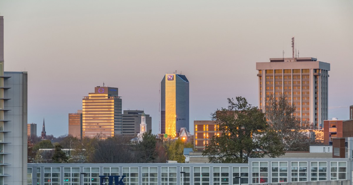 Six positive coronavirus cases in Kentucky linked to St. Patrick's Day