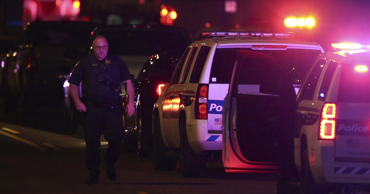 Phoenix police commander killed, 2 others wounded in shooting