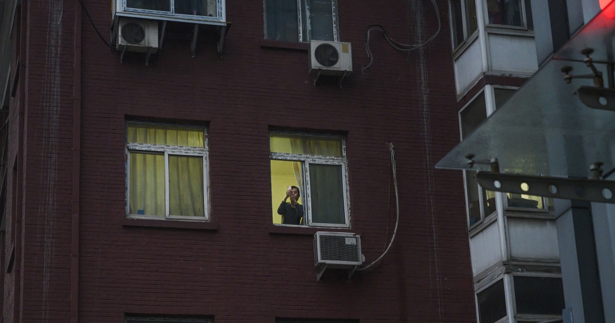 For China's overworked IT professionals, coronavirus lockdown means ...