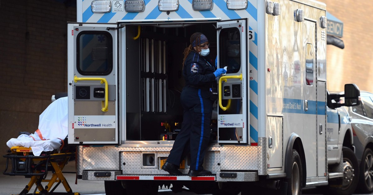 As coronavirus surges, non-COV...