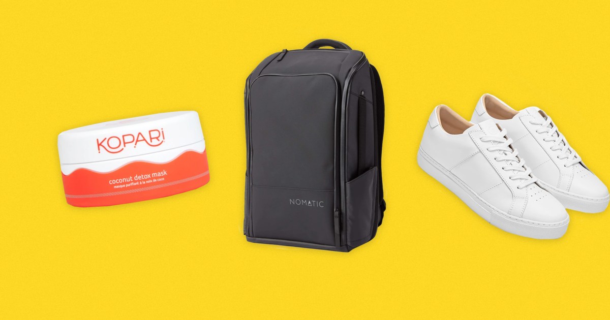 Revo spectrum luggage store