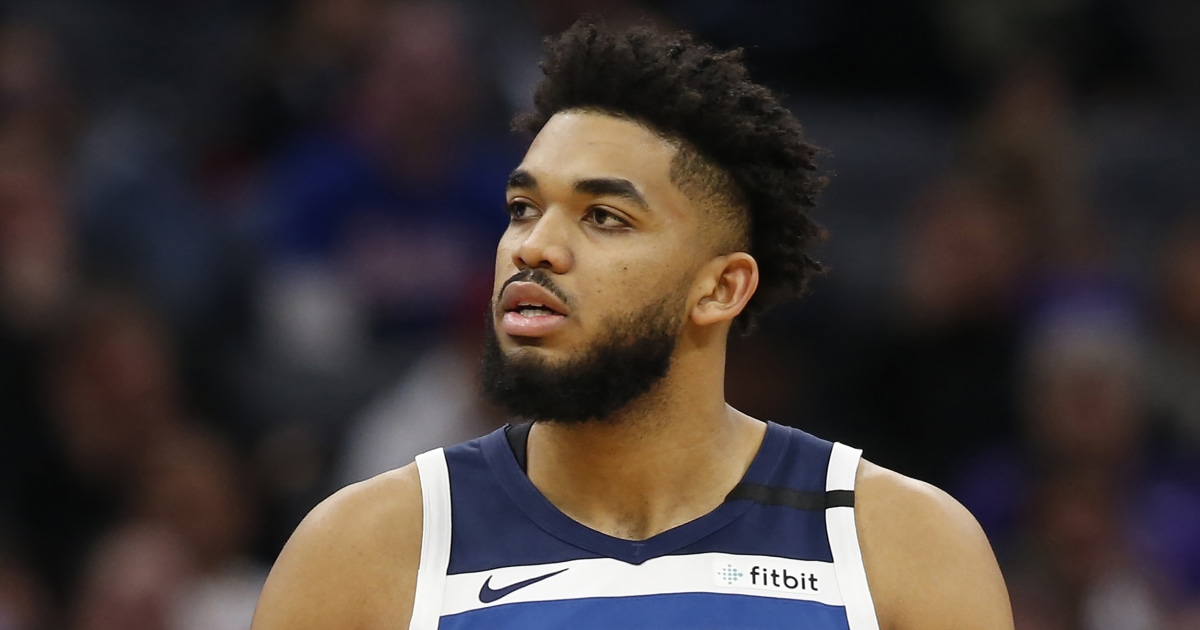 Minnesota Timberwolves star Karl-Anthony Towns' mother dies due to ...