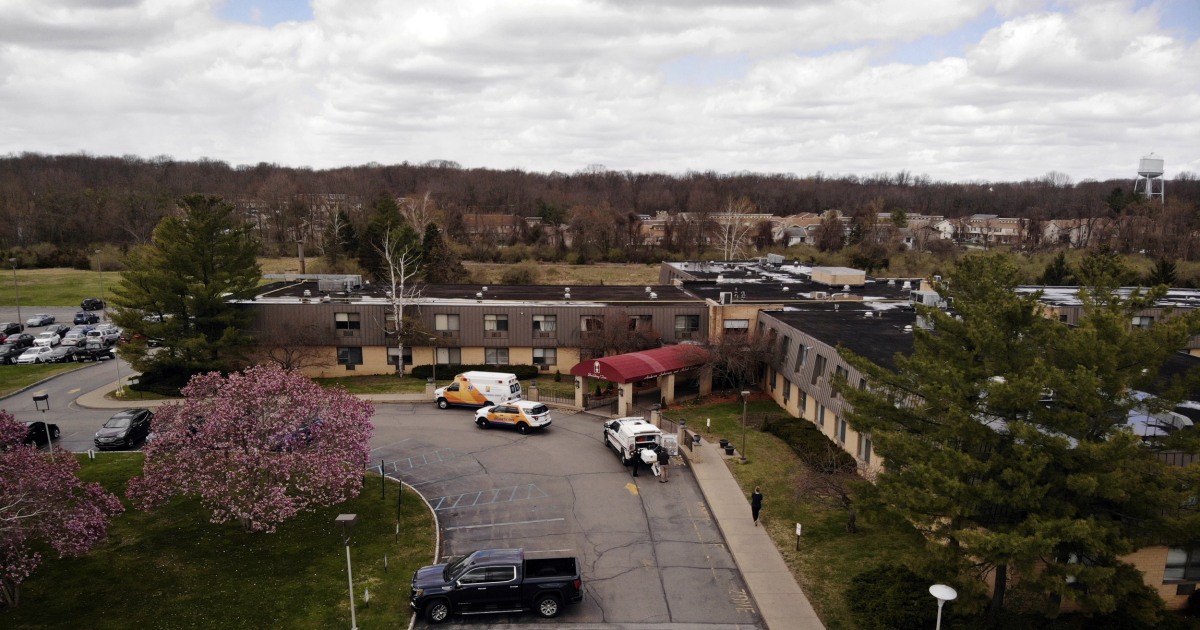 An owner of N.J. nursing home where bodies found was once VP of ...