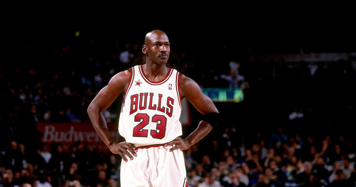 michael jordan nba salary - Ilustrasi 2