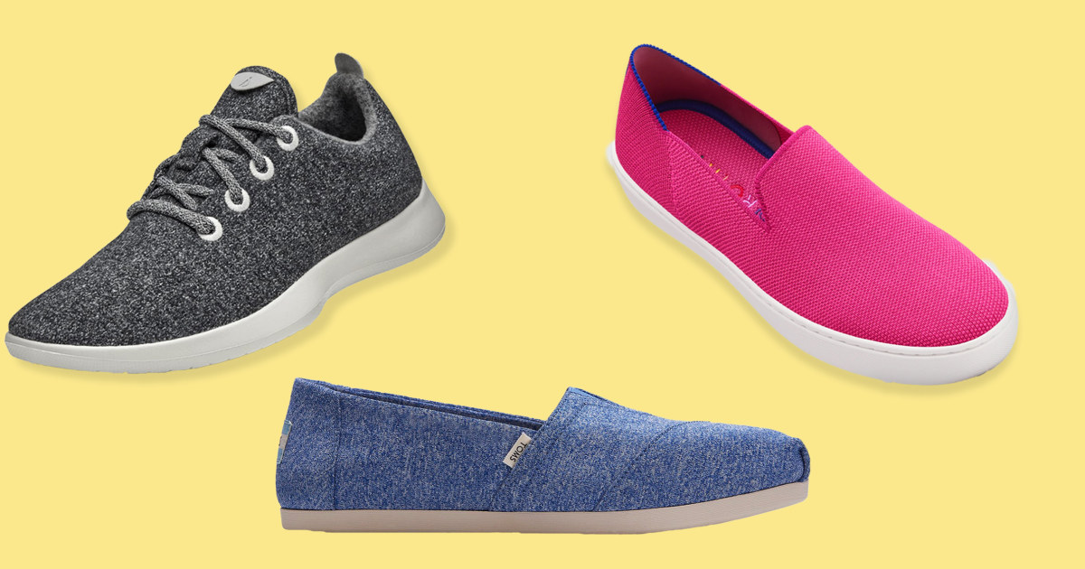 Best (comfortable) shoes, according to