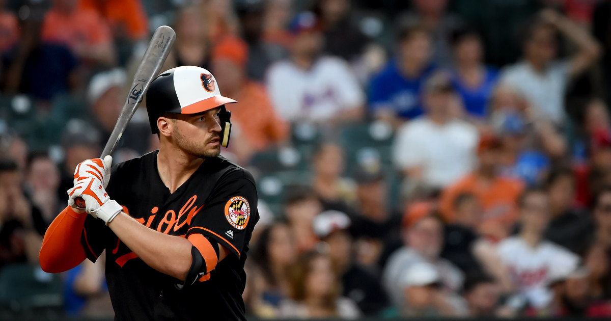 Baltimore Orioles Video of Reunion with Trey Mancini Goes Viral - Fastball