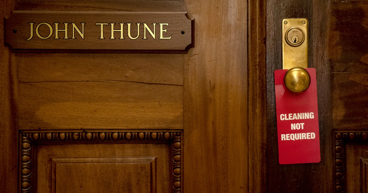 Senate Democrats criticize McConnell's plan to bring lawmakers back to