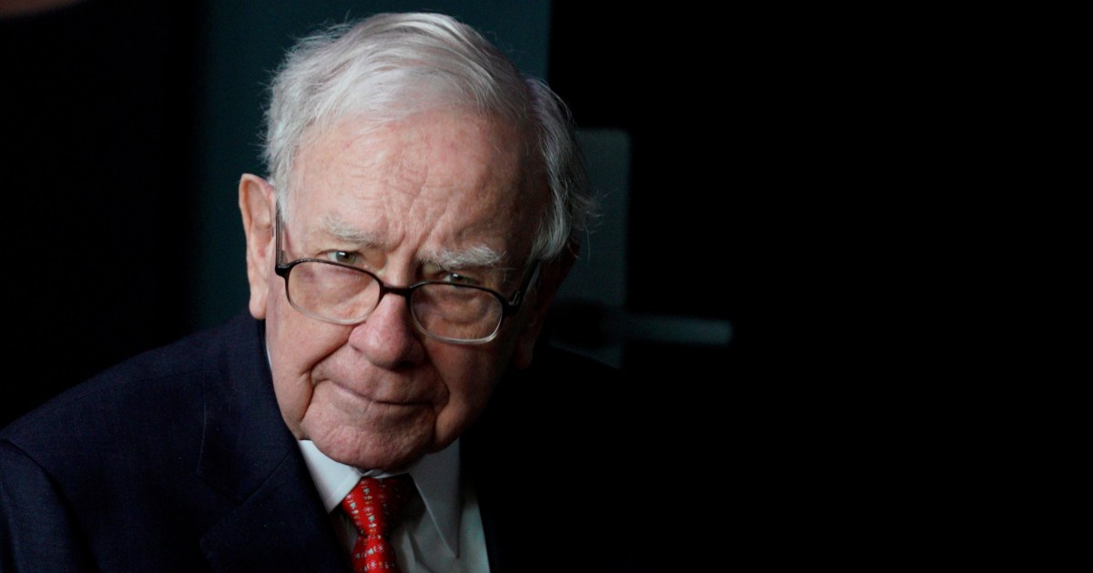 Warren Buffett's Berkshire Hathaway Reports Nearly $50 Billion Loss