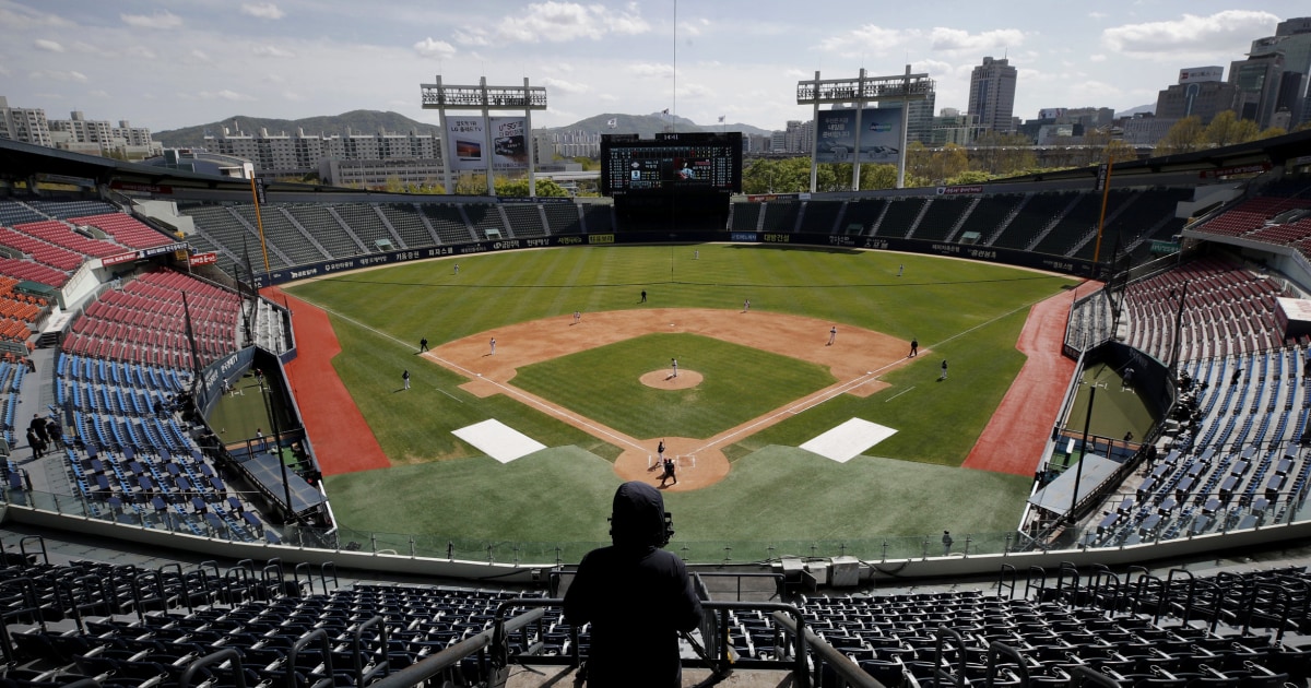 Korea's reign comes to an end as baseball team fails to reach final