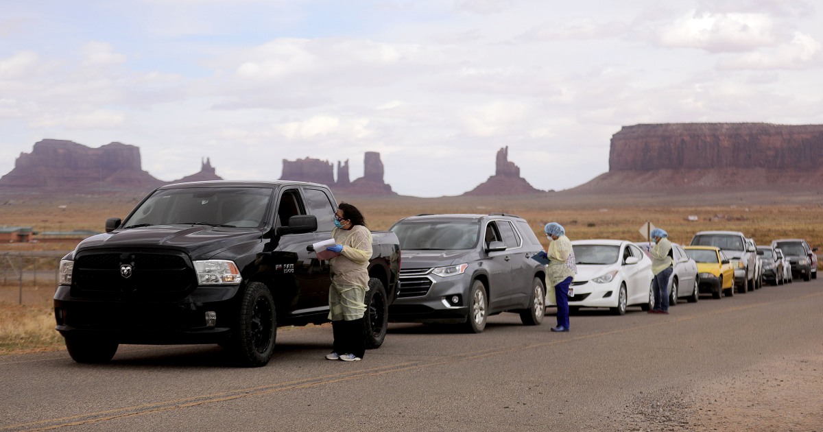 How the Navajo Nation, once ba...