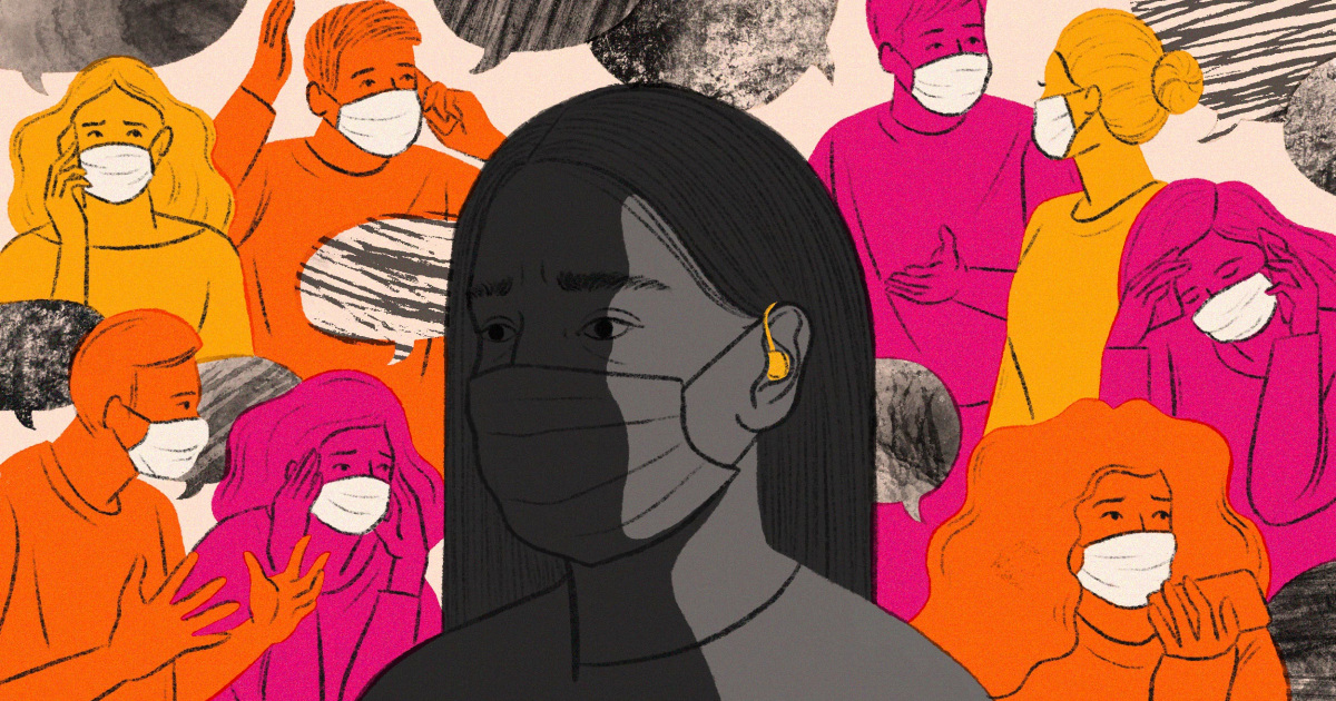 Keeping people safe from COVID19 limits deaf people's access. It doesn