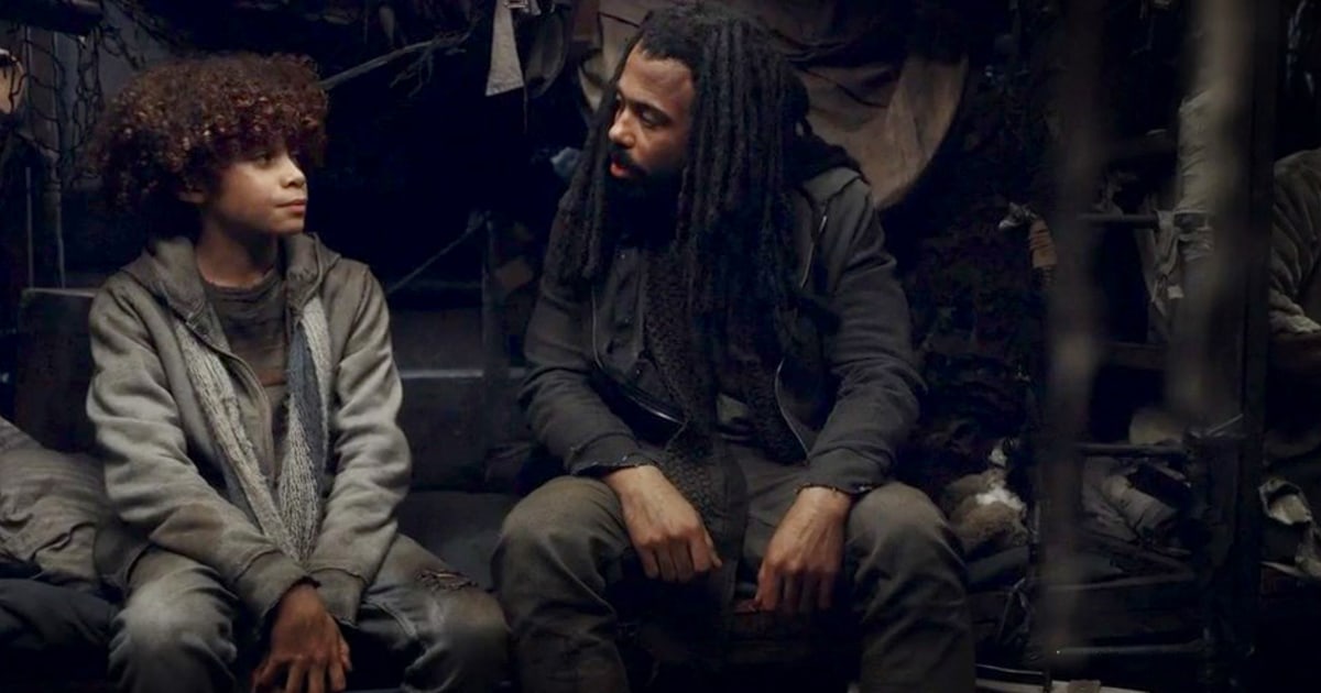 Snowpiercer' on TNT is a bumpy ride, but its tried-and-true format