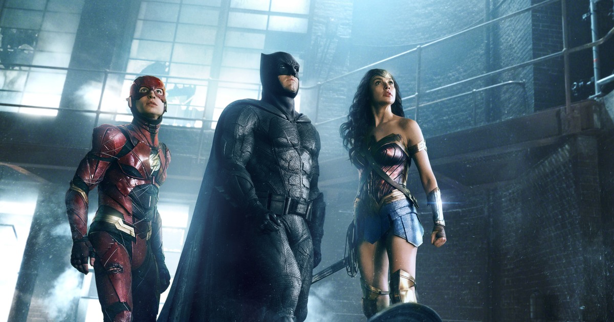 Opinion | Why HBO's 'Justice League' infamous Snyder cut won't be able to fix this turkey