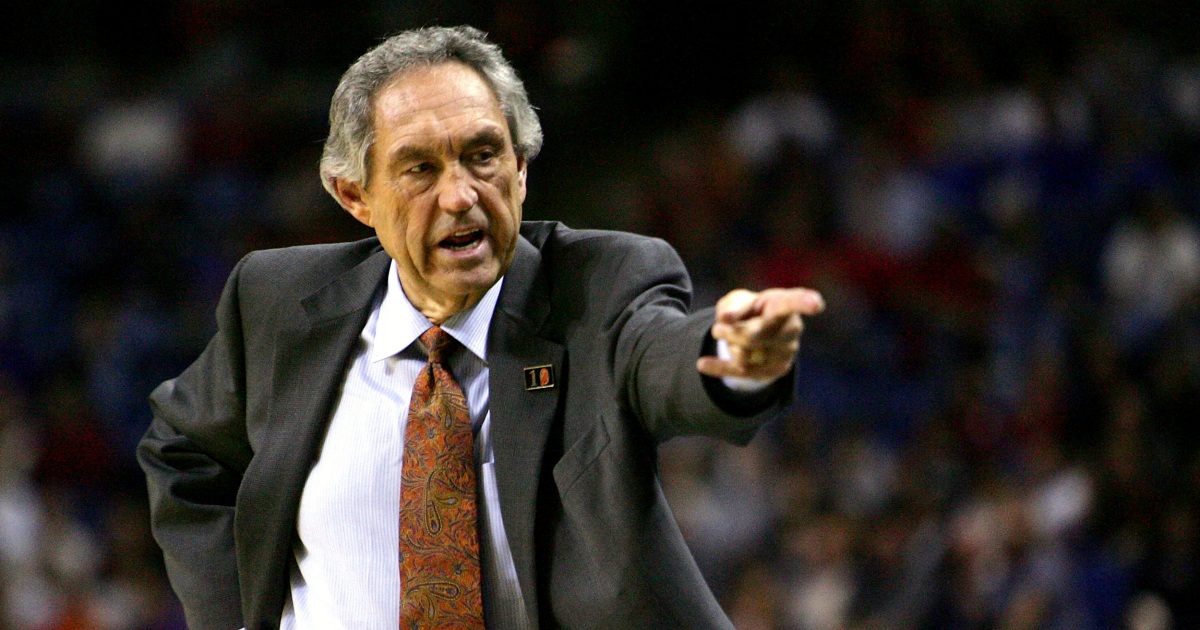 Eddie Sutton: The Legacy of a College Basketball Coaching Icon