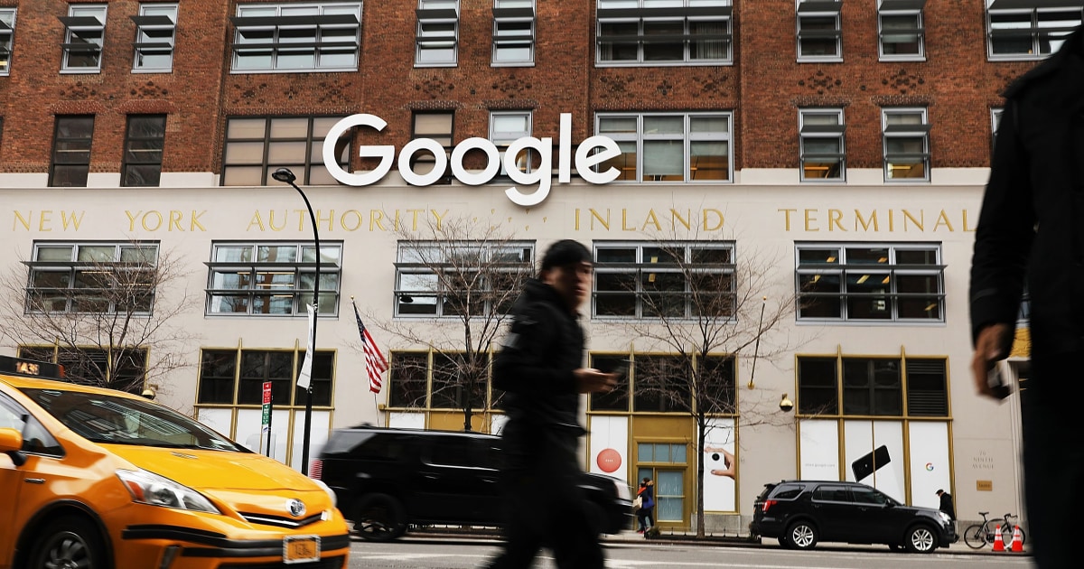 Google faces $5 billion lawsuit in U.S. for tracking 'private' internet use