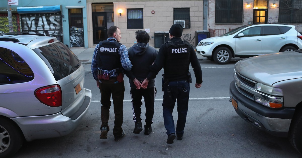 Federal judge rules ICE courthouse arrests in New York state are illegal