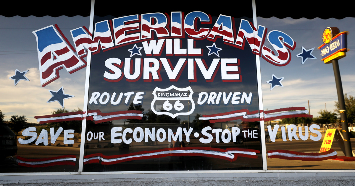 We are still in a pandemic': I...