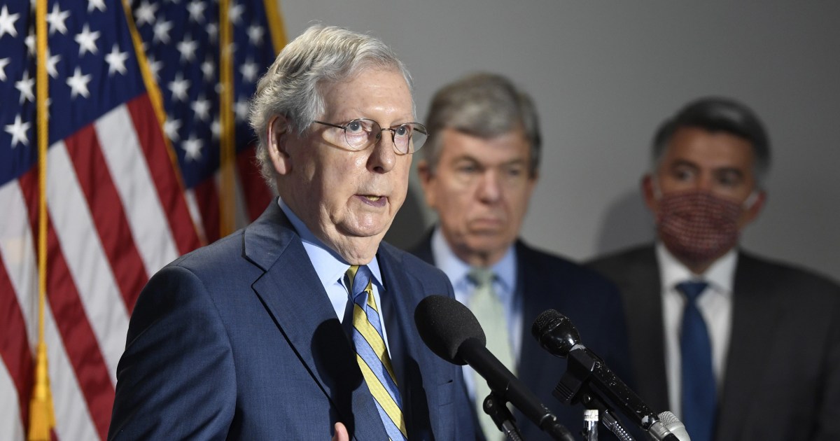 As public opinion changes on police reform, so does the GOP rhetoric