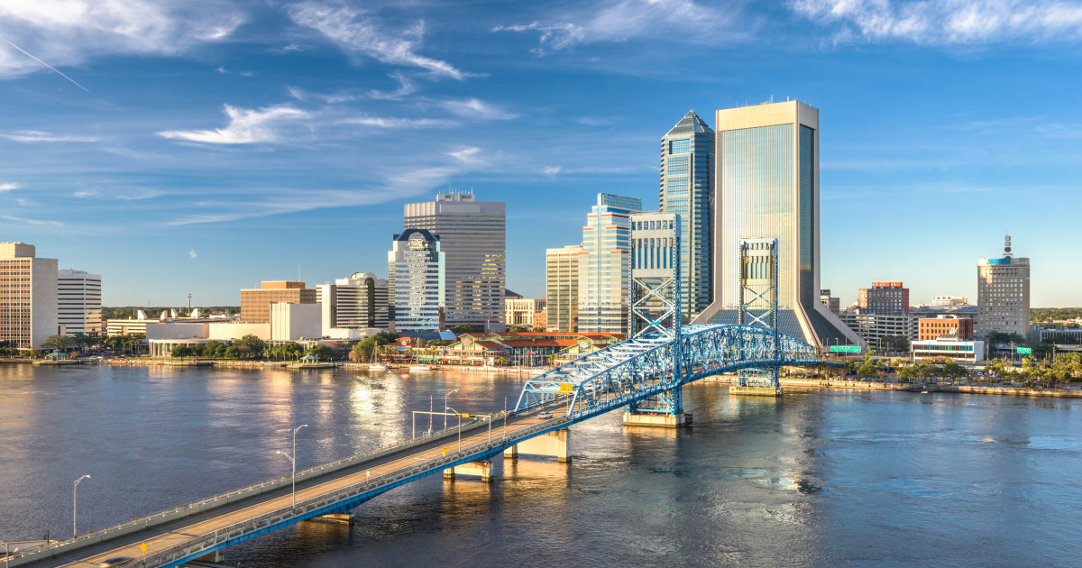 Jacksonville emerges as most likely site for GOP convention