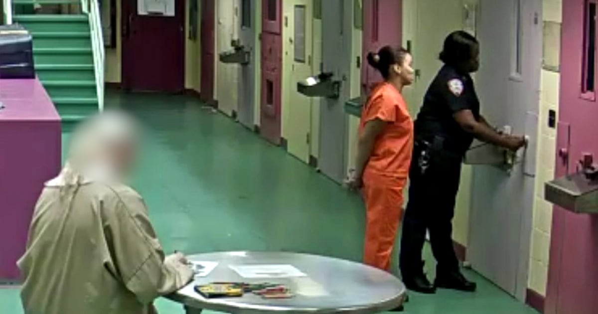 New video reveals Layleen Polanco's death at Rikers was preventable ...