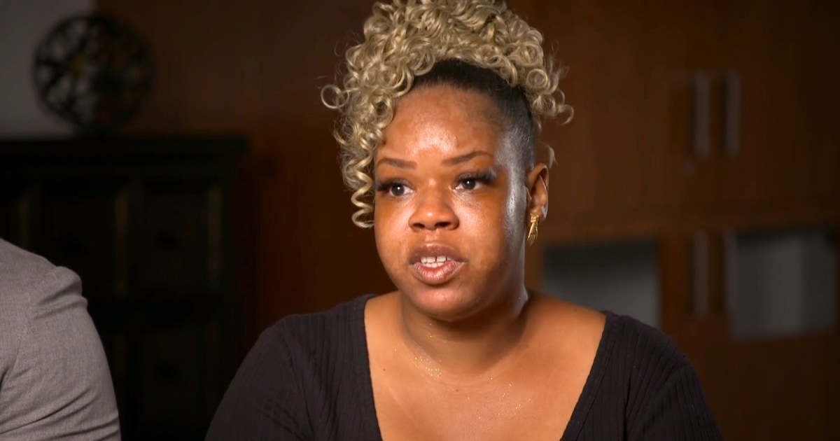 Rayshard Brooks' wife says she can't watch video of his killing: 'I'm ...