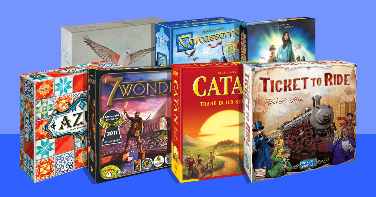  Games & Accessories: Toys & Games: Card Games, Board Games, Game  Accessories, Travel Games & More