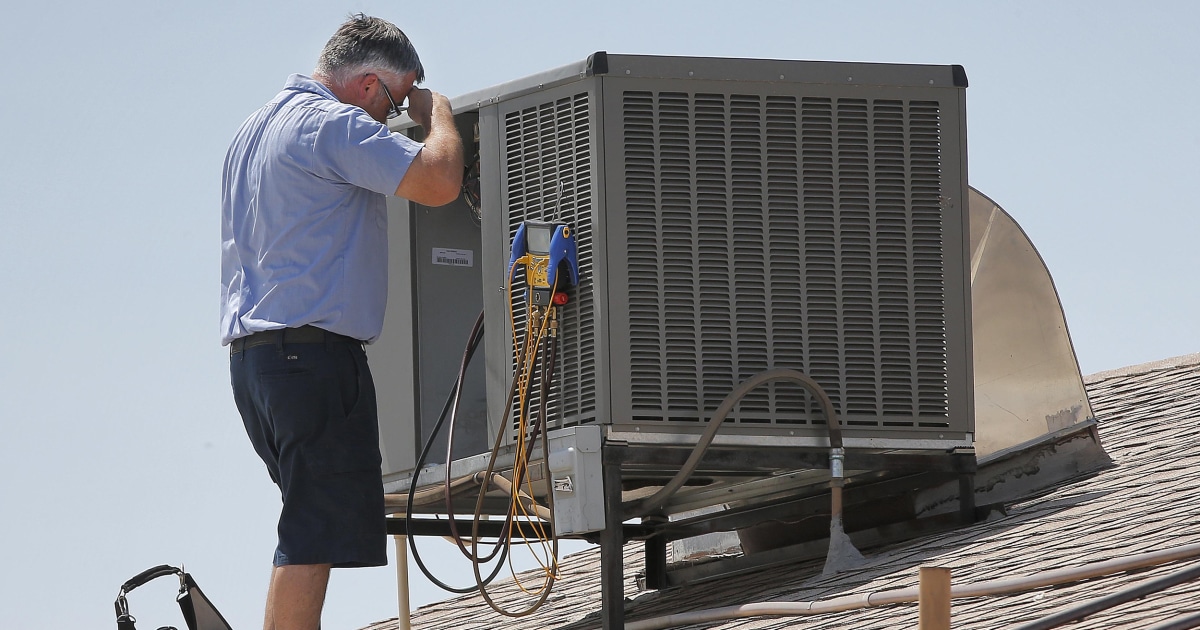 Does air conditioning spread the coronavirus?