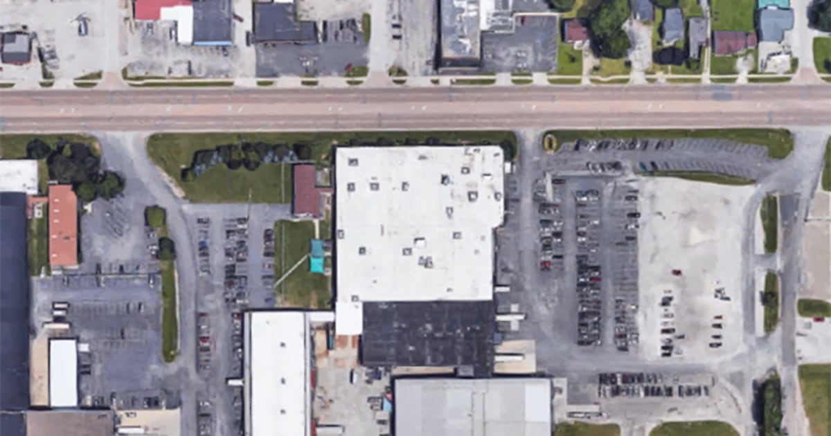 Shooting at BunnOMatic warehouse in Springfield, Illinois; suspect sought