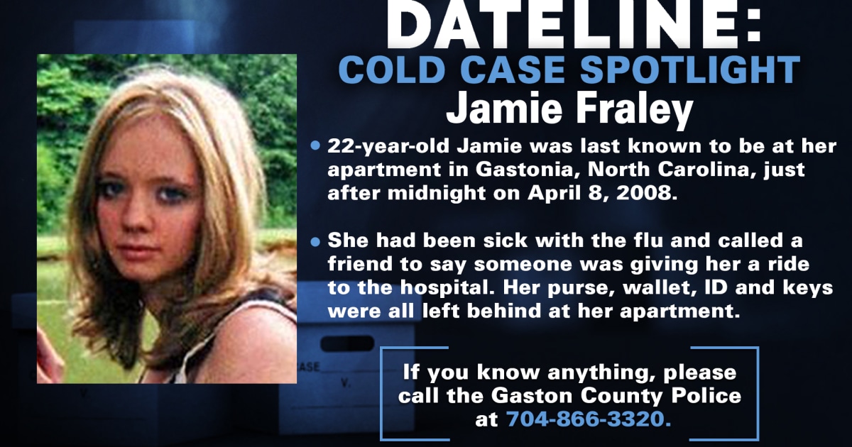 Heartbroken mother refuses to give up search for answers in 2008