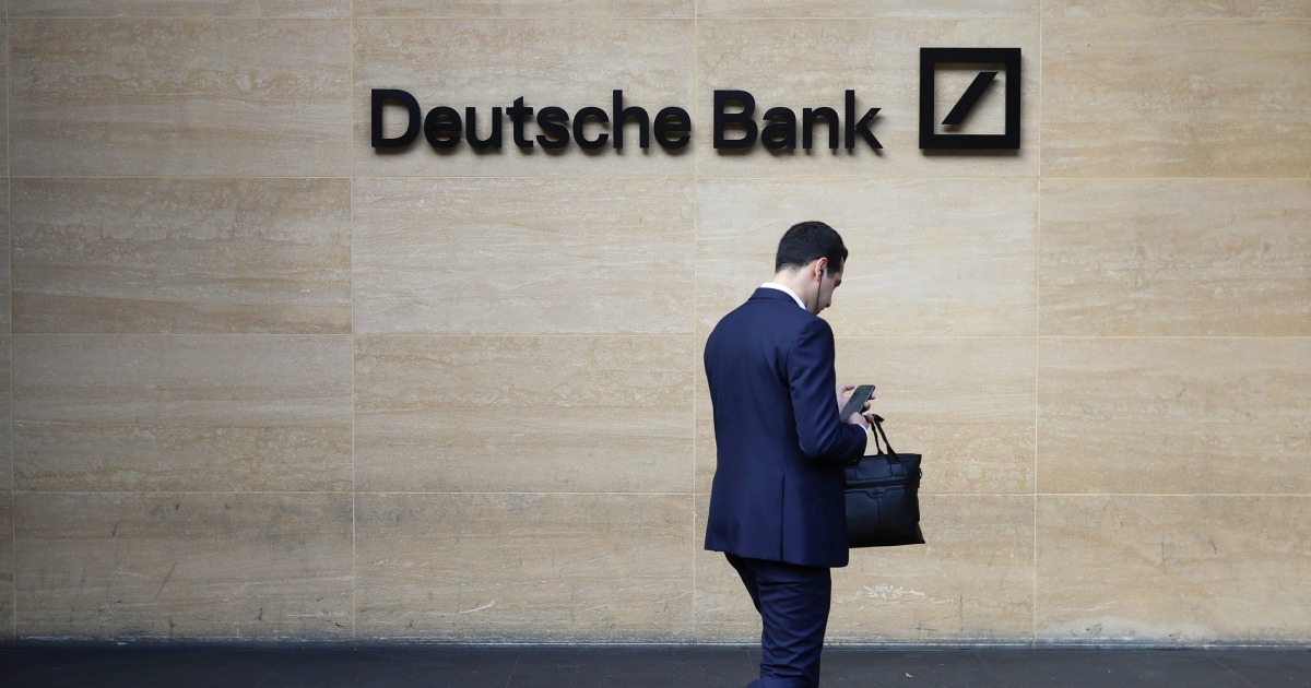 Deutsche Bank hit with $150 million penalty for dealings with sex ...