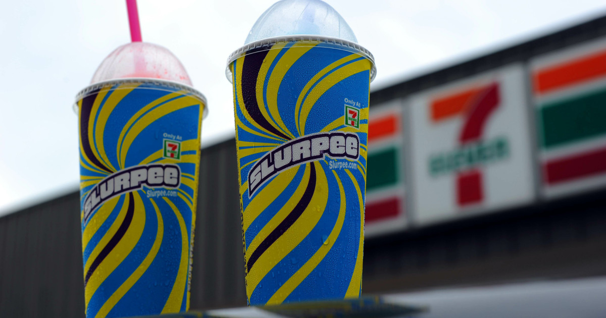 7-Eleven's Free Slurpee Day canceled, and coronavirus is to blame