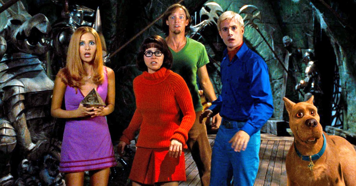 Twenty years after the live-action 'Scooby-Doo' film, Velma's finally out