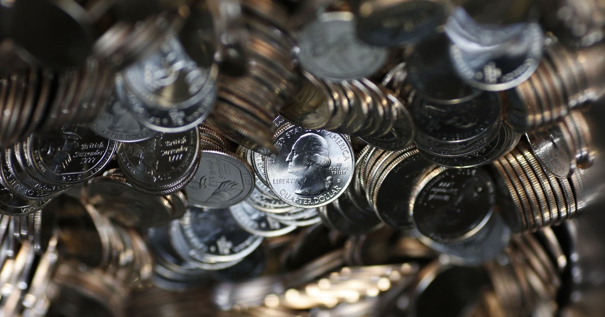 Pandemic leads to national coin shortage; Federal Reserve task force