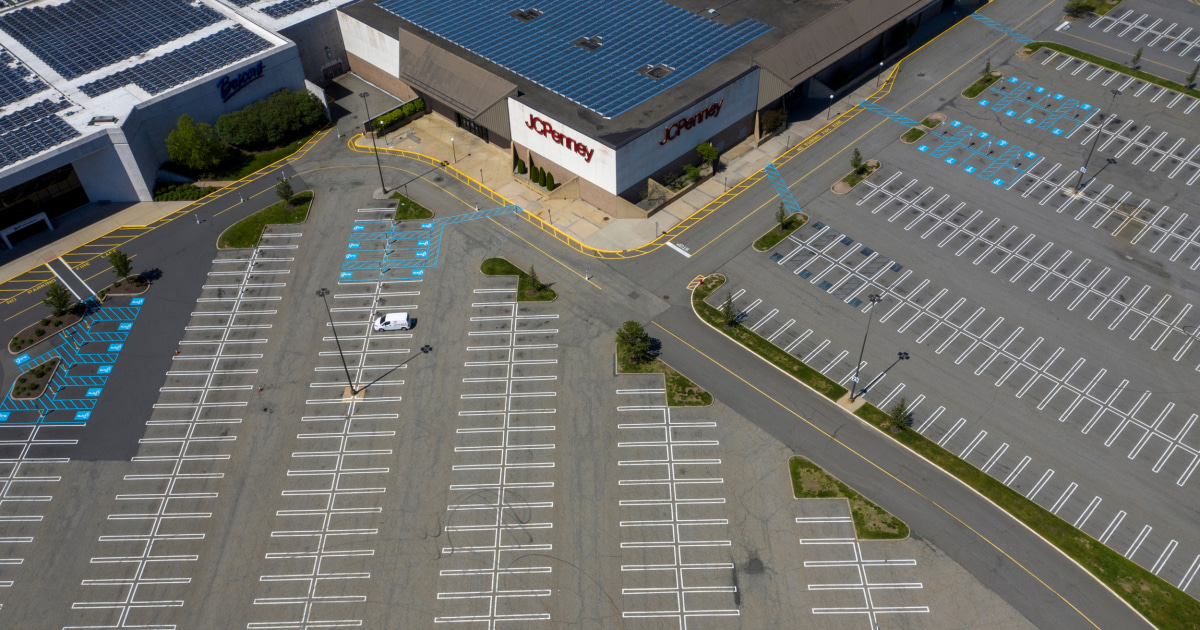 JCPenney to cut 1,000 jobs, close 152 stores