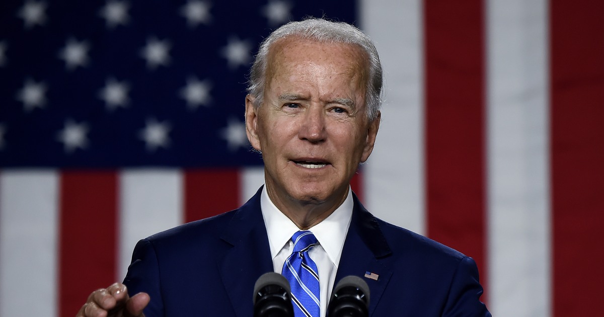 Biden Campaign Ramps Up For 100-day Push