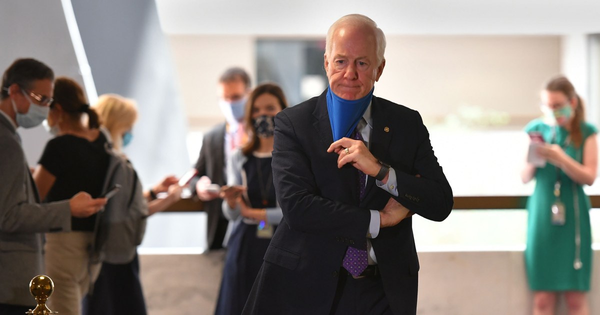 Trump throws wrench into coronavirus bill negotiations with Senate