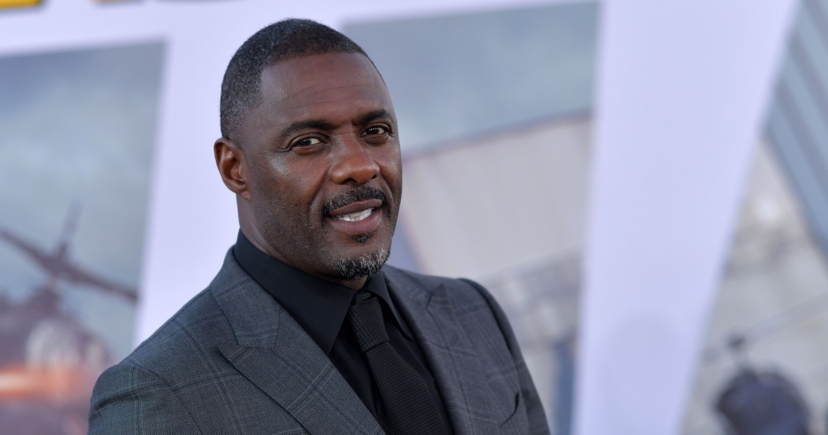 Idris Elba to Receive BAFTA Special Award